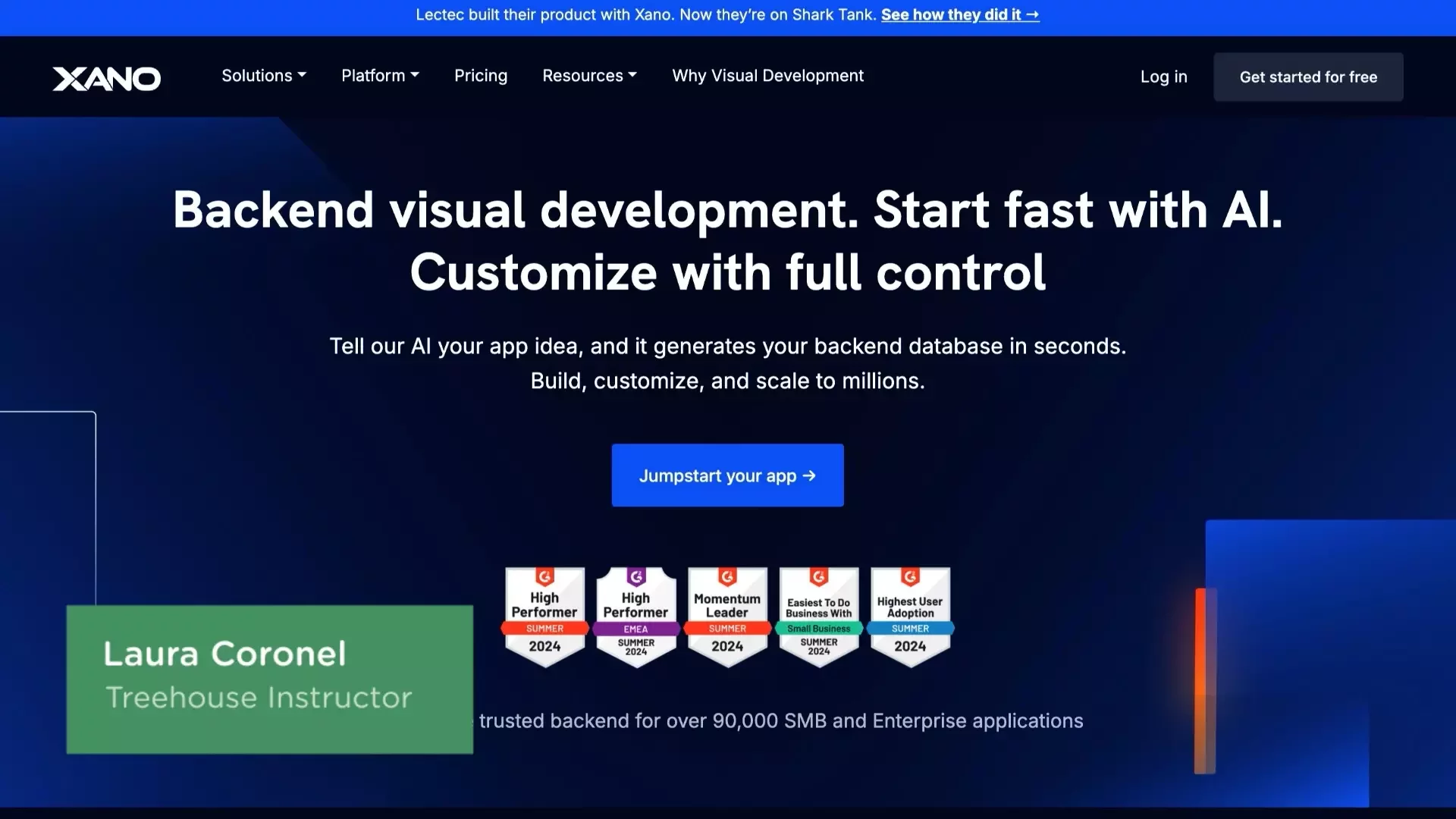Create a No-Code REST API Using Xano