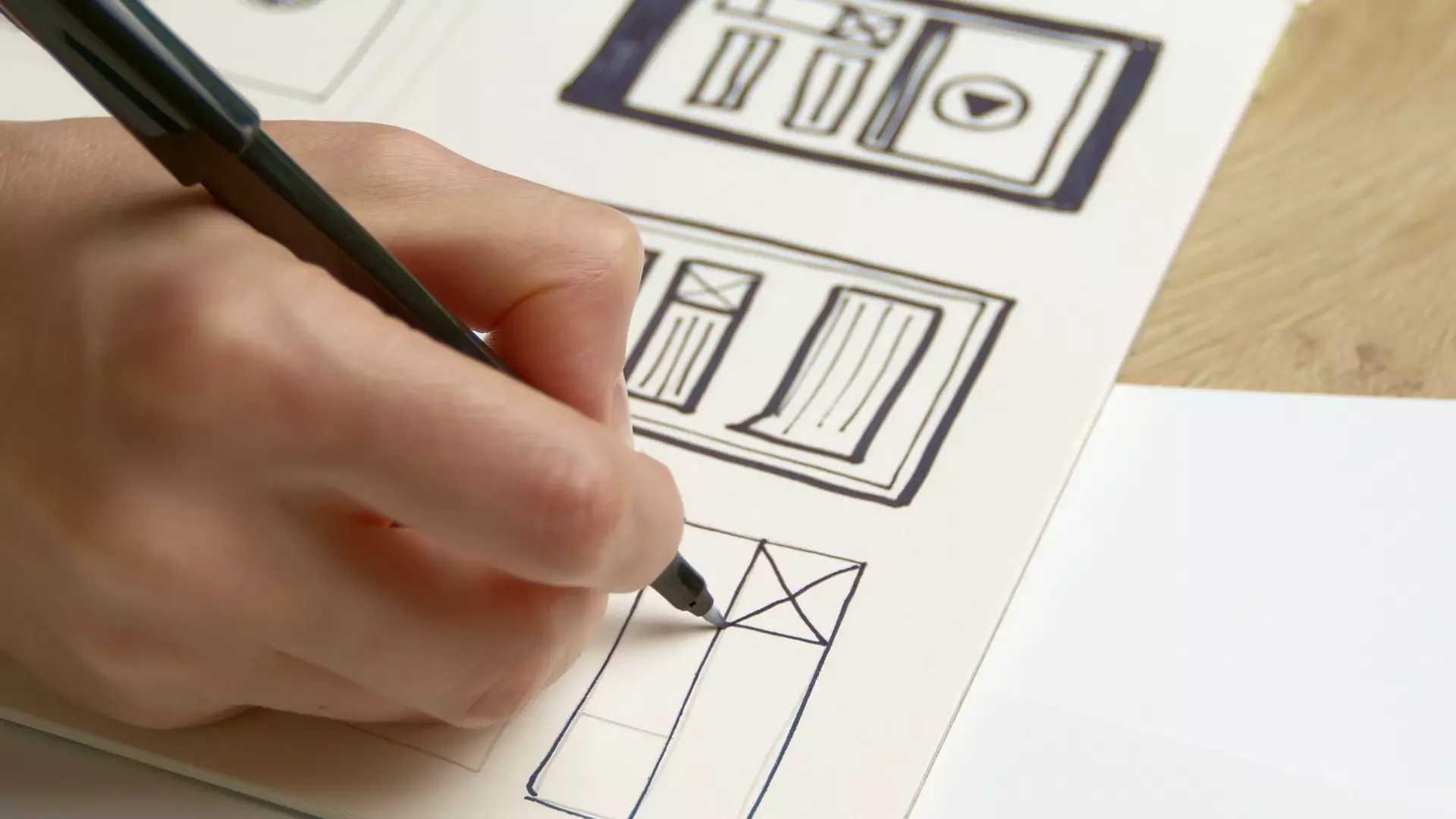 Practice Wireframing