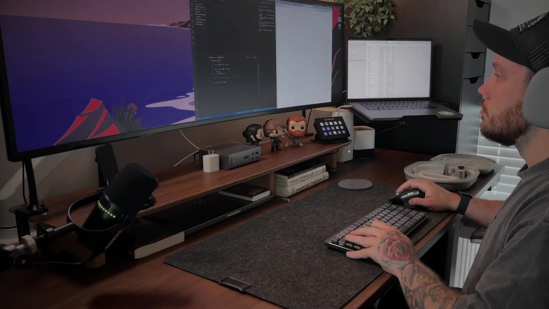 A Developer's Adventure with AI