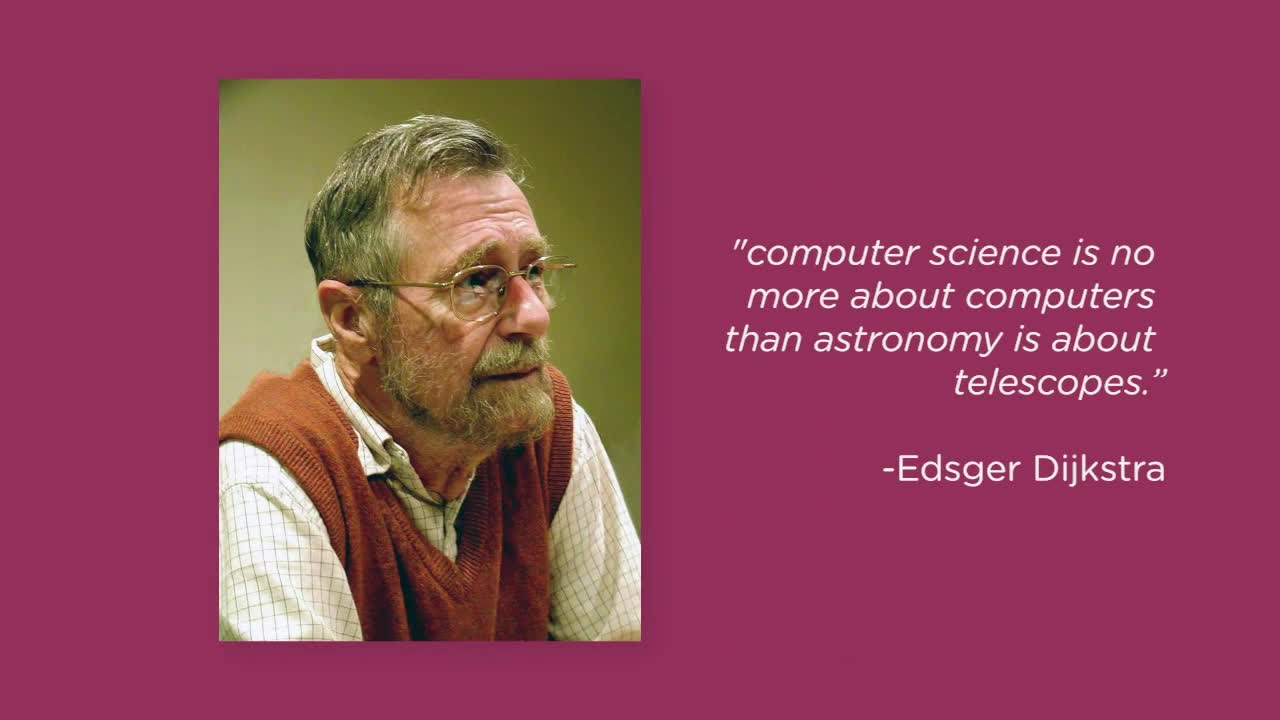 Hello Computer Science