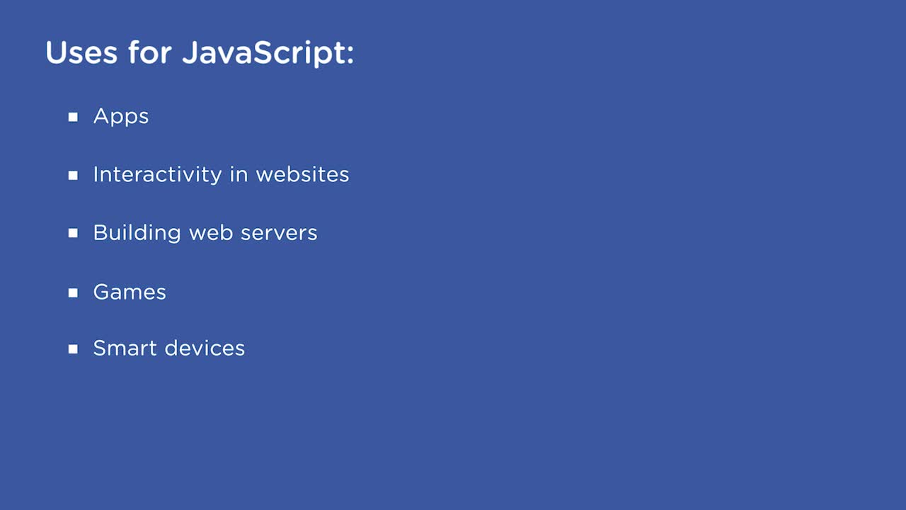 Hello Full Stack JavaScript 
