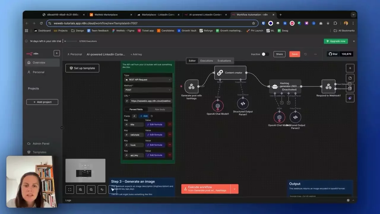 Build a Fully Functional AI SaaS in 10 Minutes for Free