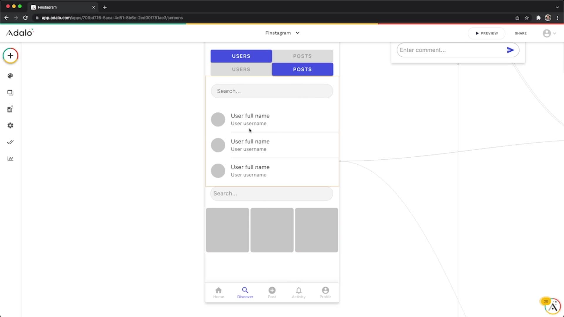 Linking List Items to Relevant Screens (How To) | Build an Instagram ...