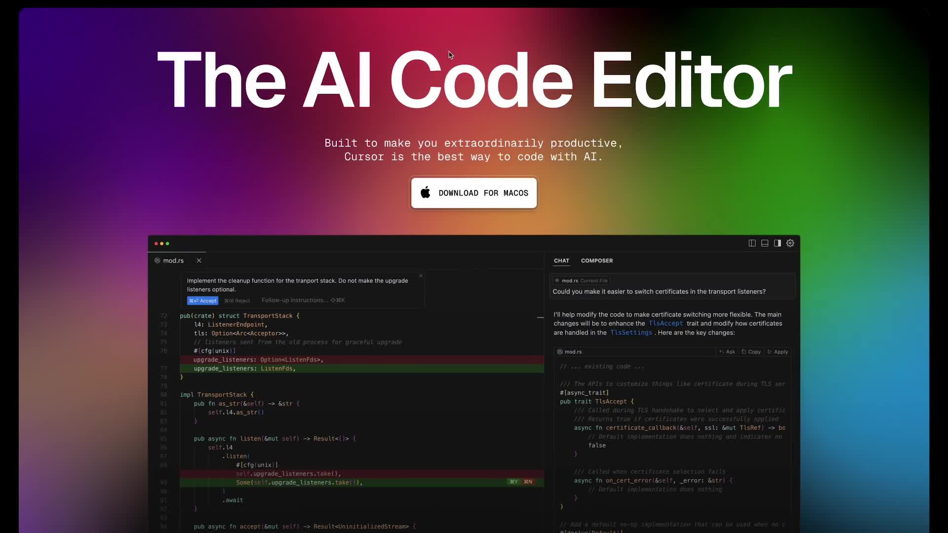 Build & Launch an App in 30 Minutes with Cursor