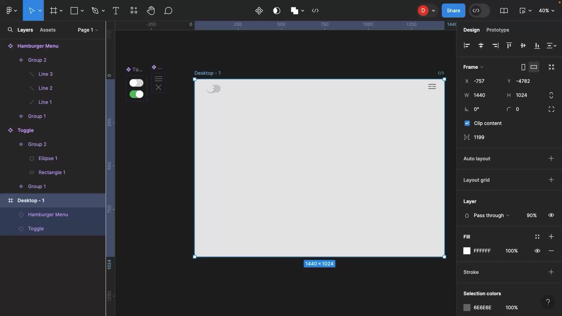 Figma Micro Interactions Example Buttons (How To) | Creating Micro-Interactions in Figma | Treehouse