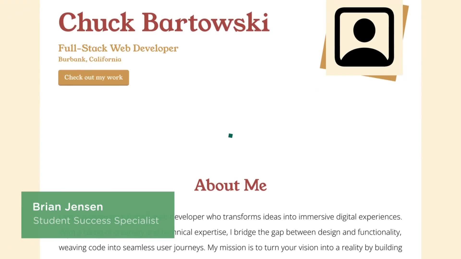 Create a Portfolio Using Python and Flask