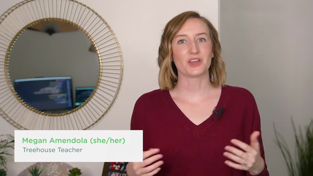 Presenting an Analysis