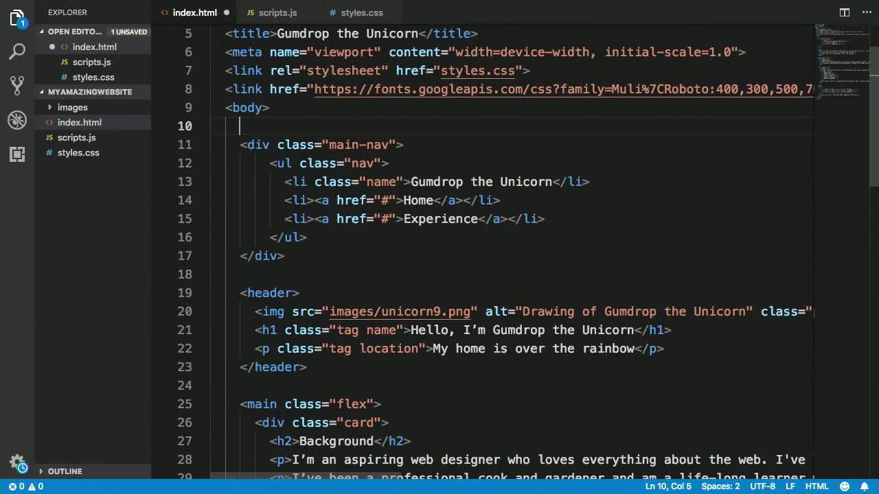 Introducing the VS Code Text Editor