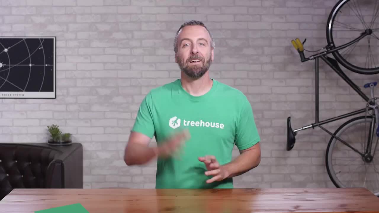 Exploring New Tech with Starter Projects featuring Chalkers (How To) | The Treehouse Show | Treehouse