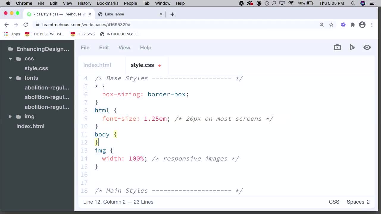 Web-Safe Typefaces and Font Stacks (How To) | Enhancing Design with CSS ...