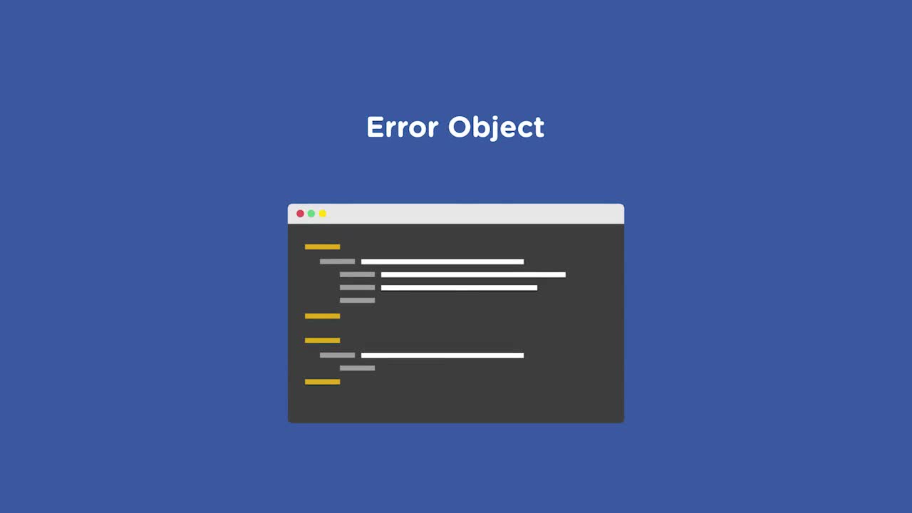 The error event in Node  (How To) | Node.js Basics | Treehouse
