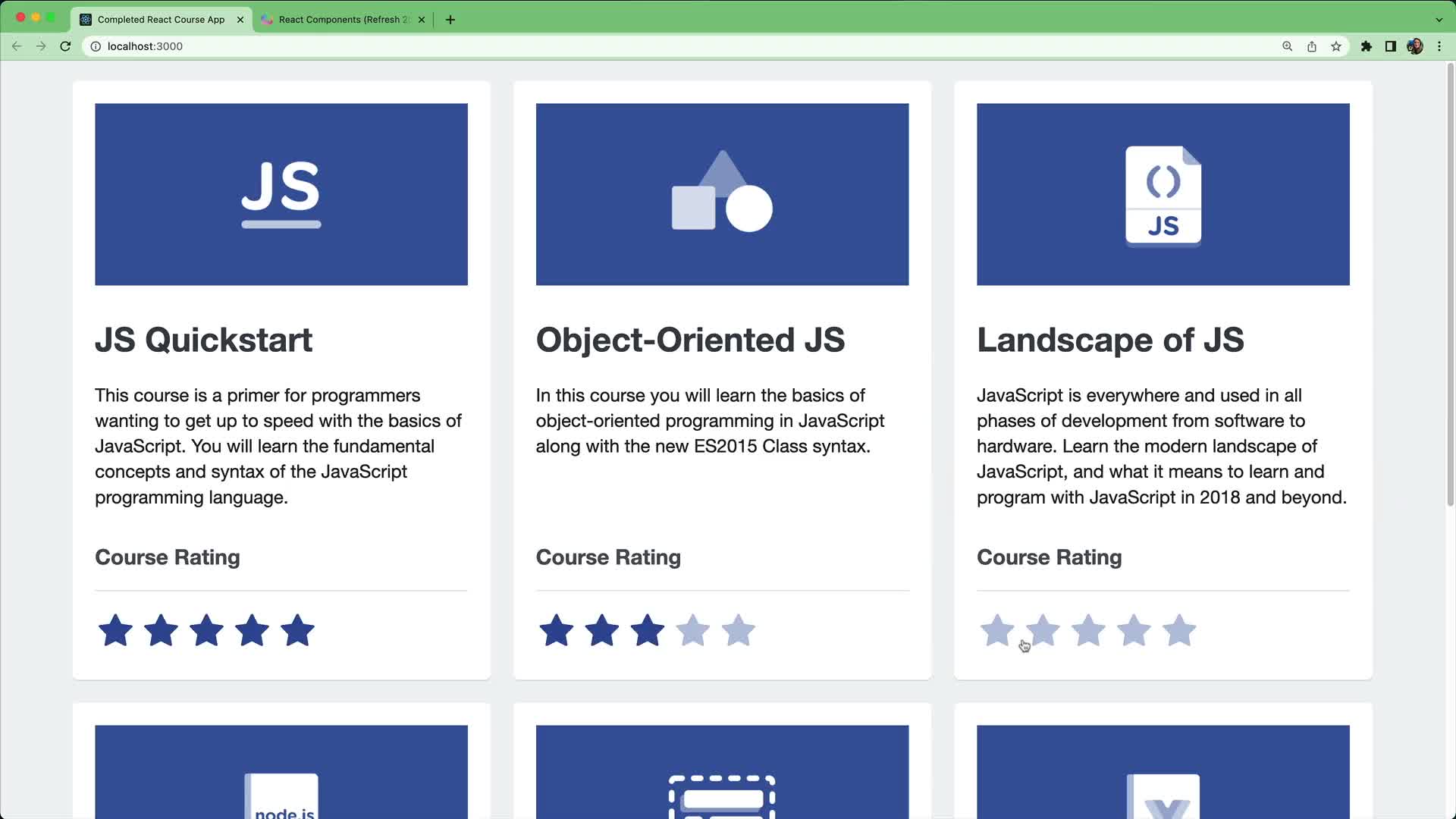 Practice State in React