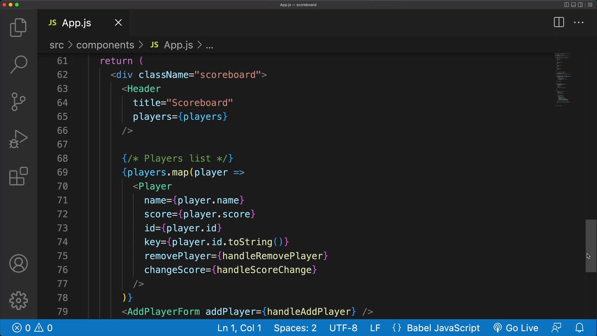 Validate Props with PropTypes (How To) | React Components | Treehouse