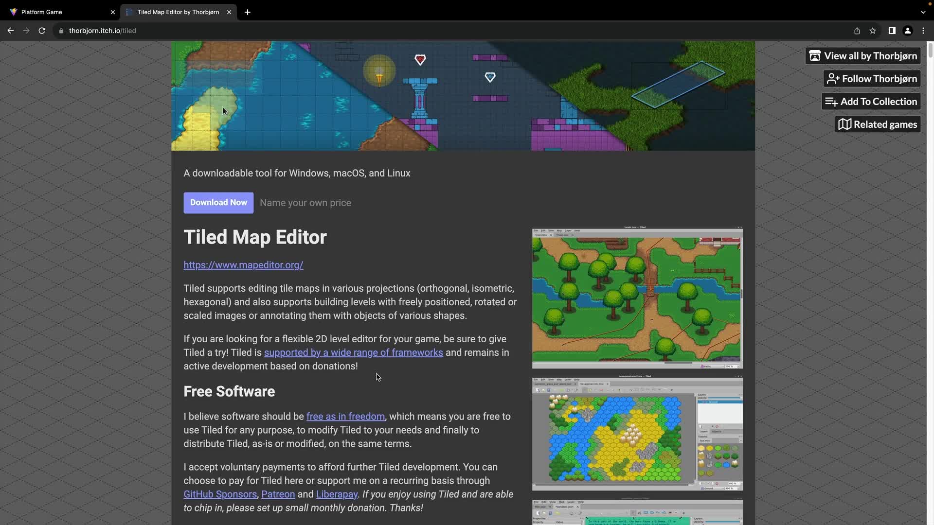 Create a Level Using Tiled (How To) | Game Development with Phaser | Treehouse