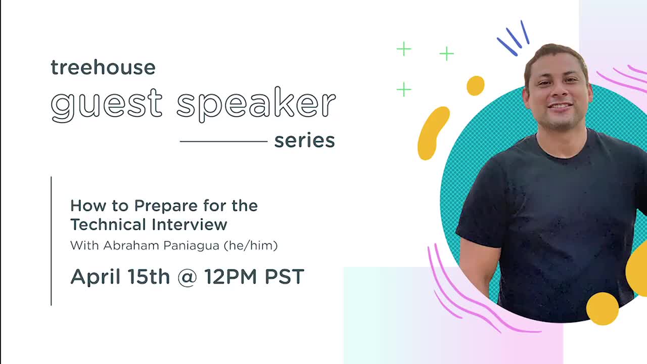 Hour with a Tech Recruiter