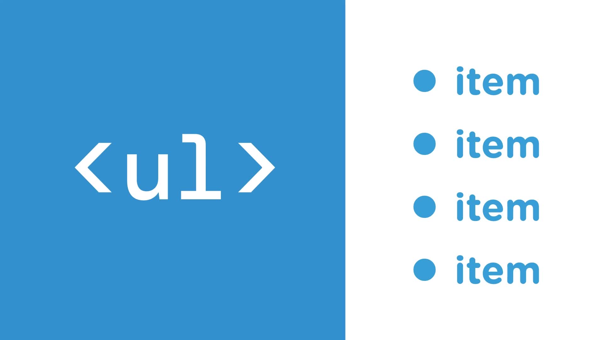 HTML Lists (How To) | Introduction to HTML and CSS | Treehouse