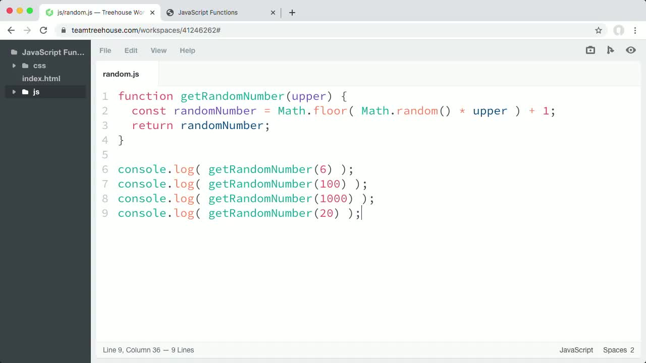 Pass Multiple Arguments to a Function (How To) | JavaScript Functions ...