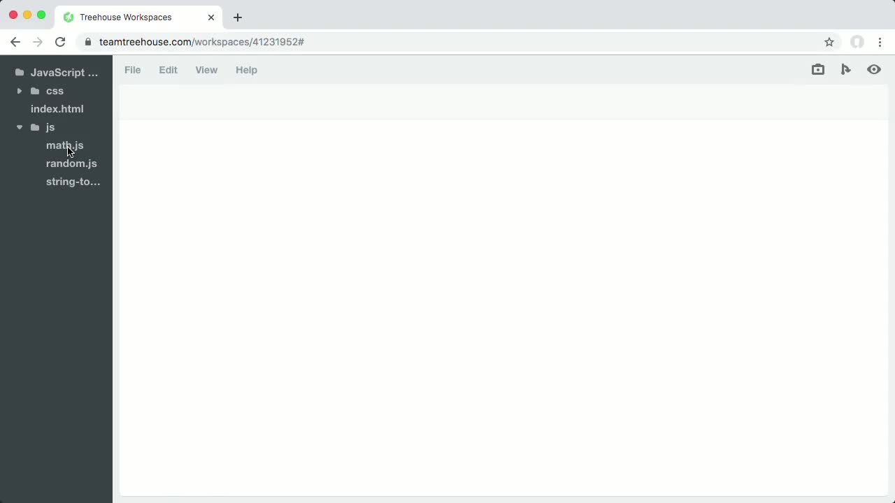 Create a Program with Math (How To) | JavaScript Numbers | Treehouse