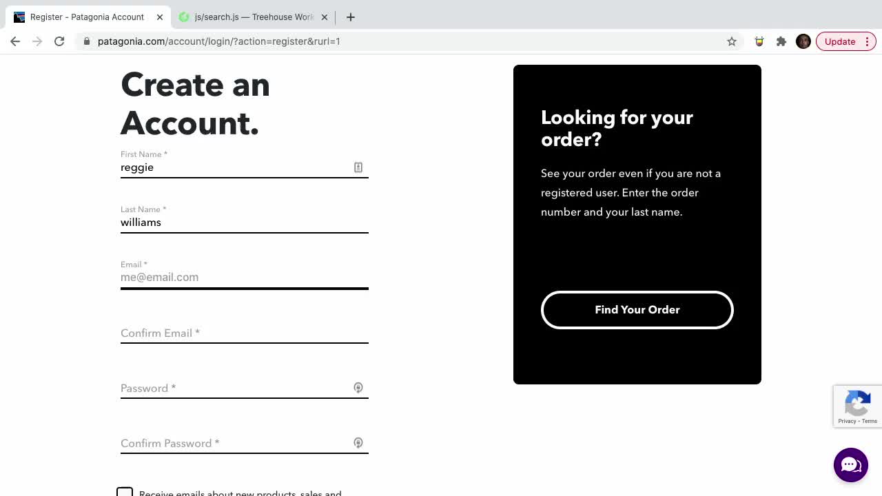 Search Methods (How To) | String Manipulation with JavaScript | Treehouse