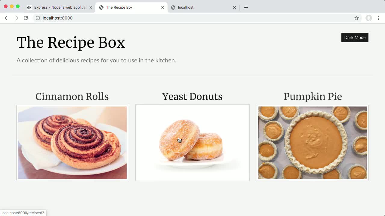 Practice Serving Static Files in Express