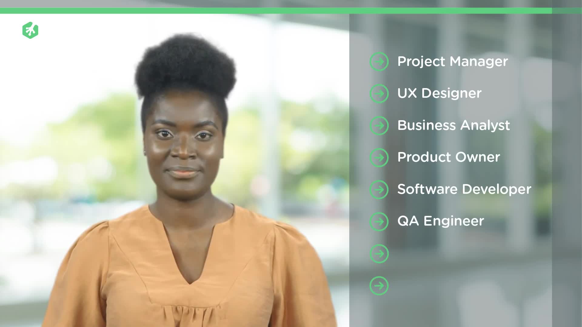 Key Roles on a Software Team