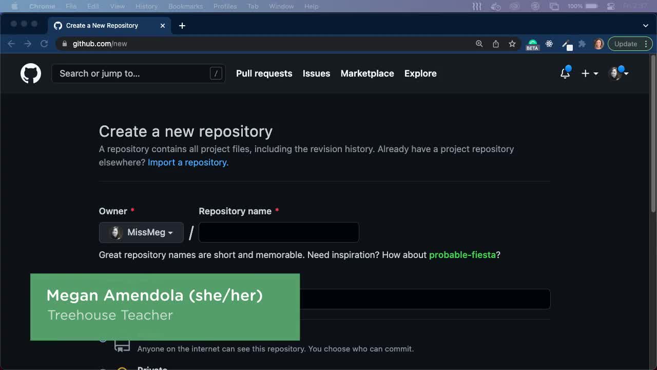 Practice Setting Up a Python Project