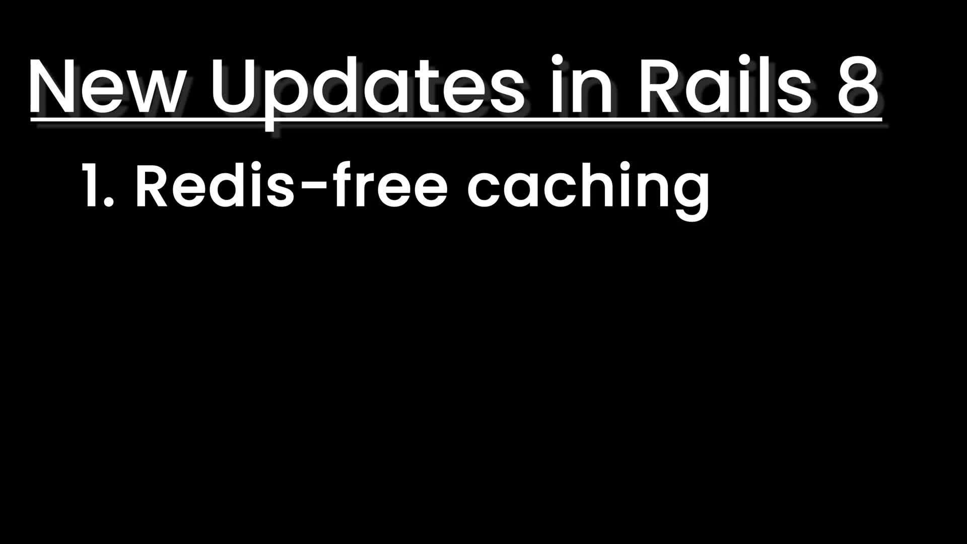 Rails 8 Course - Beginner to Intermediate