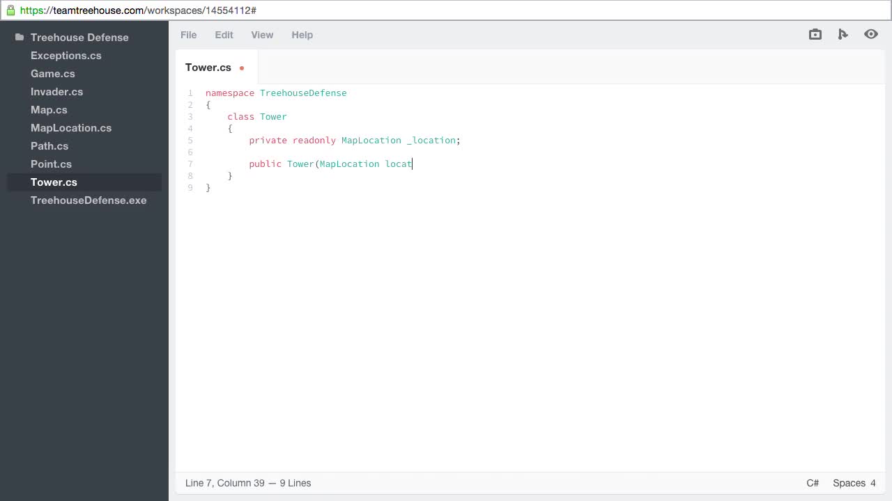 While Loops (How To) | C# Objects | Treehouse