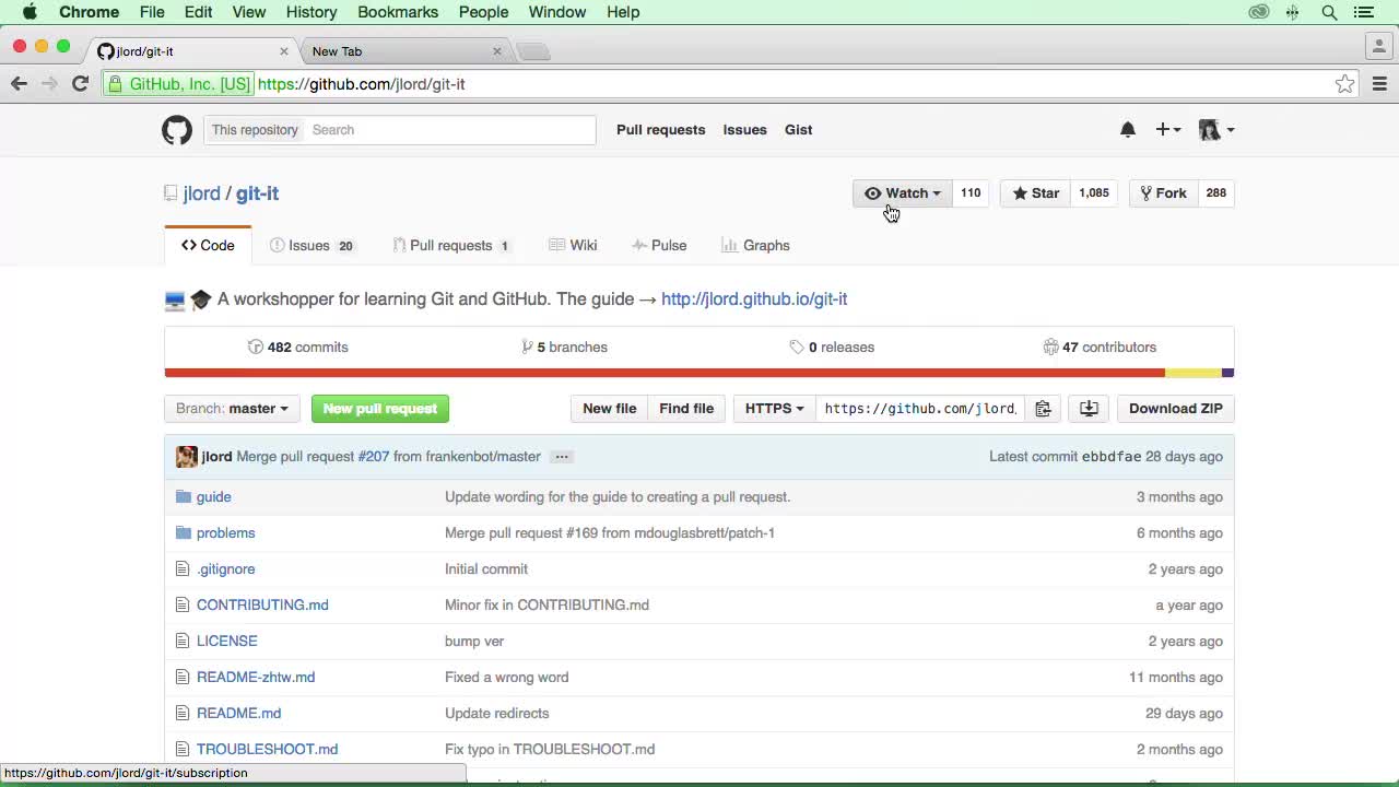 Social Coding (How To) | GitHub Basics | Treehouse