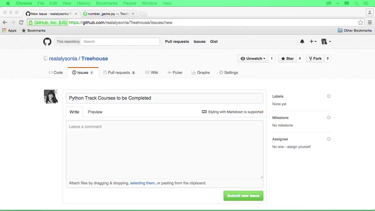 Mastering Markdown (How To) | GitHub Basics | Treehouse