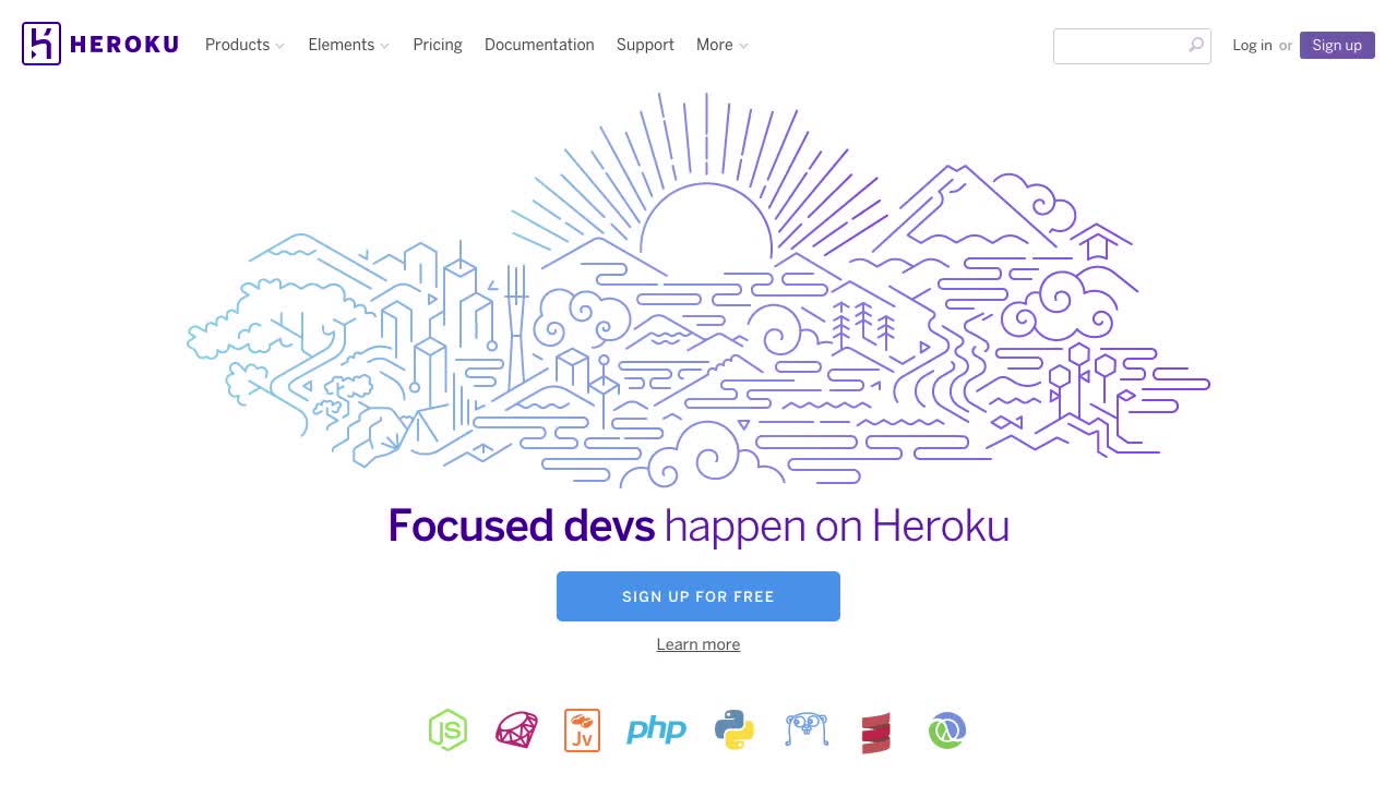 Deploy a Node Application to Heroku