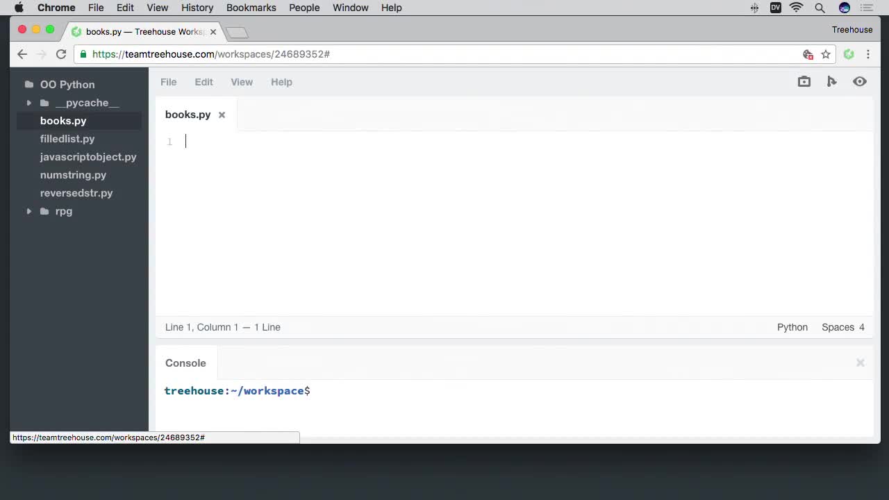 explain building blocks in python at christopher foss... Constructicons (How To) | Object-Oriented Python | Treehouse