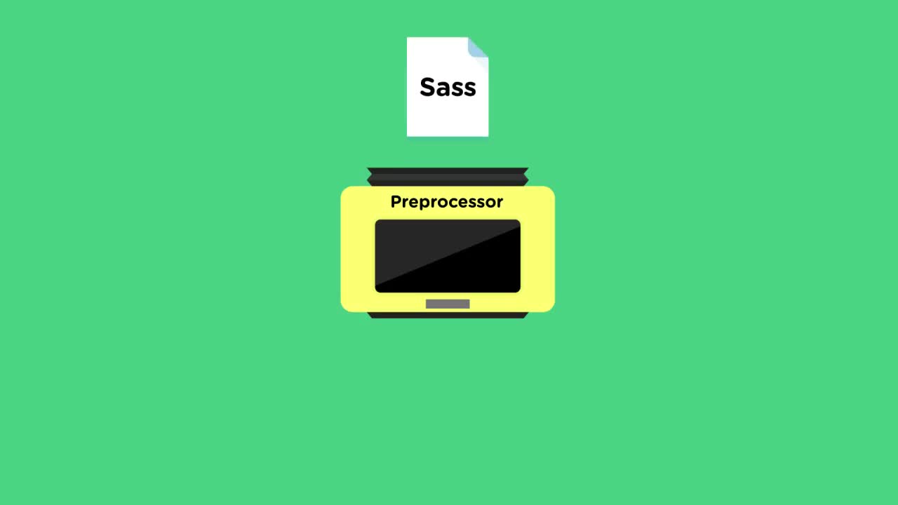 Sass Basics
