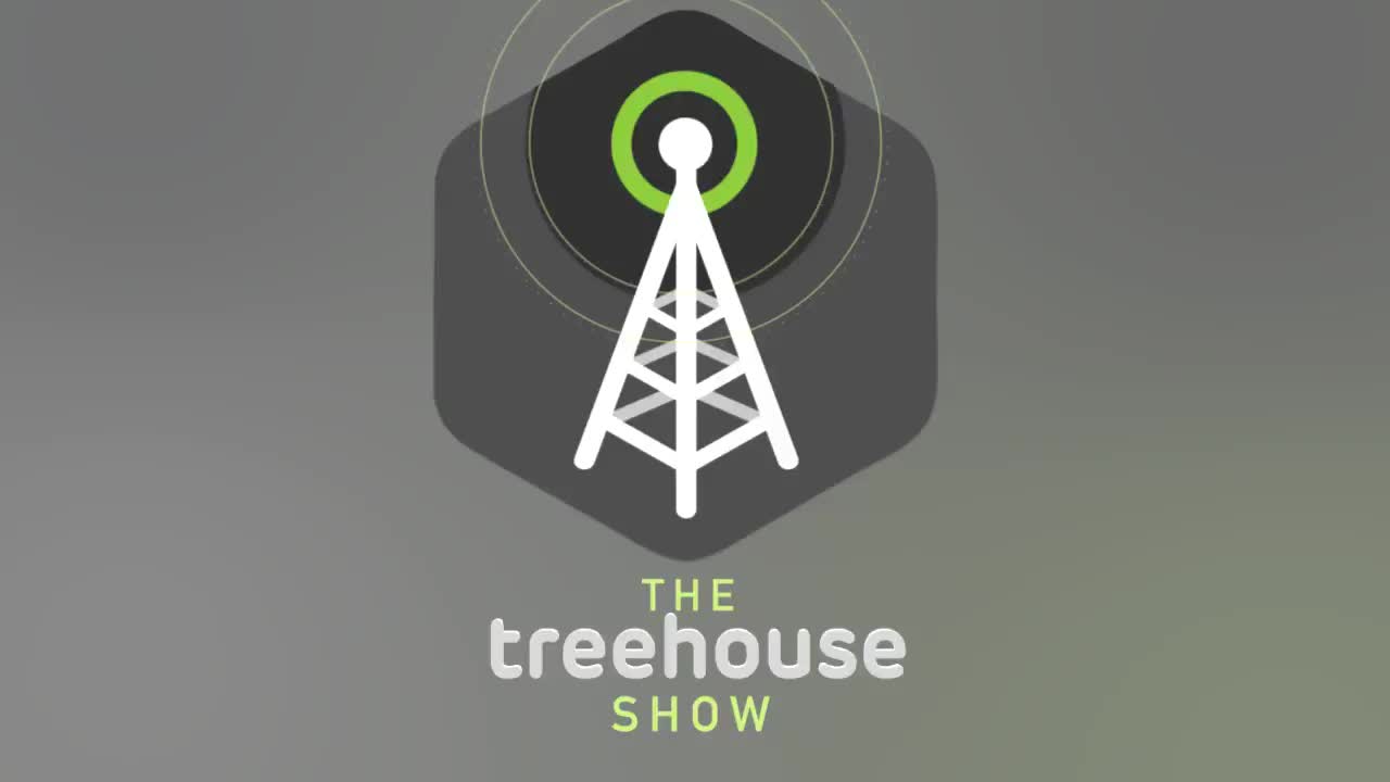Episode 37: Sublime Text 2 and Login Forms (How To) | The Treehouse Show (2012 - 2015) | Treehouse