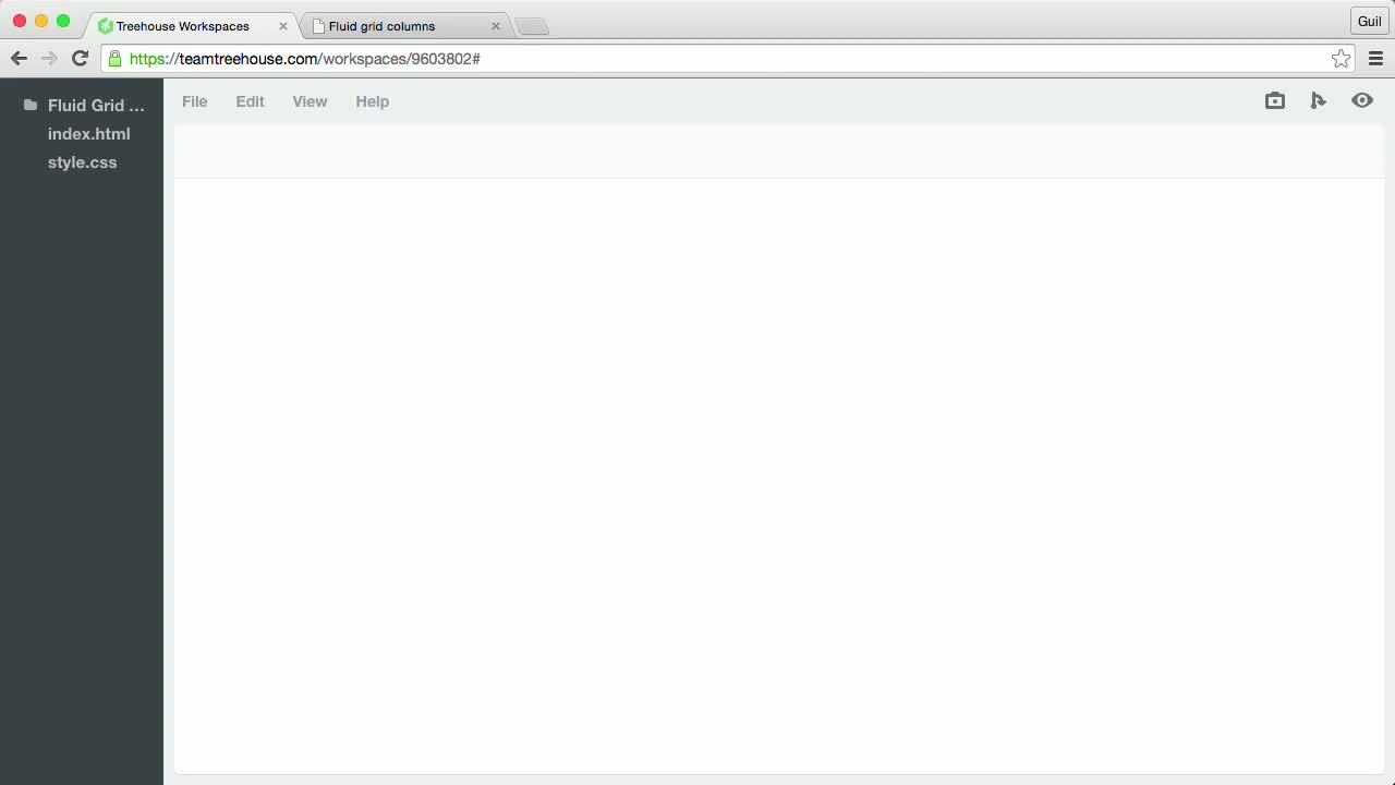 Creating Fluid Grid Columns with calc() (How To) | The CSS calc() Function | Treehouse