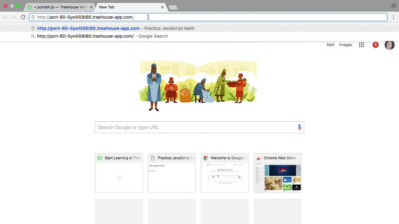 Practice JavaScript Math Methods