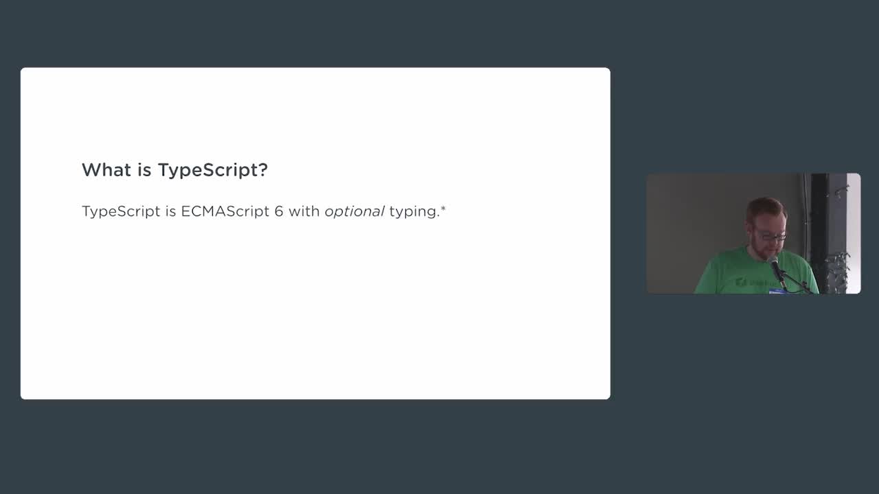 Getting Started with TypeScript