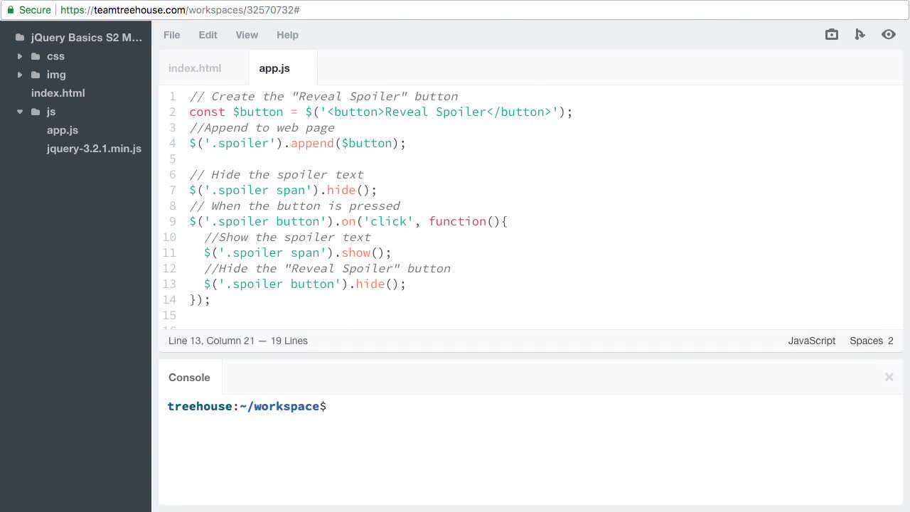 Using Events with Dynamically Added Elements (How To) | jQuery Basics ...