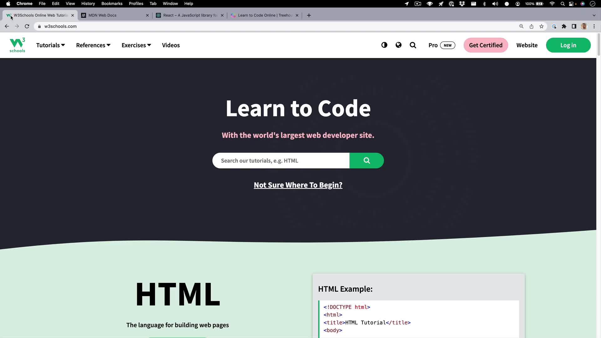 How to Add a Favicon