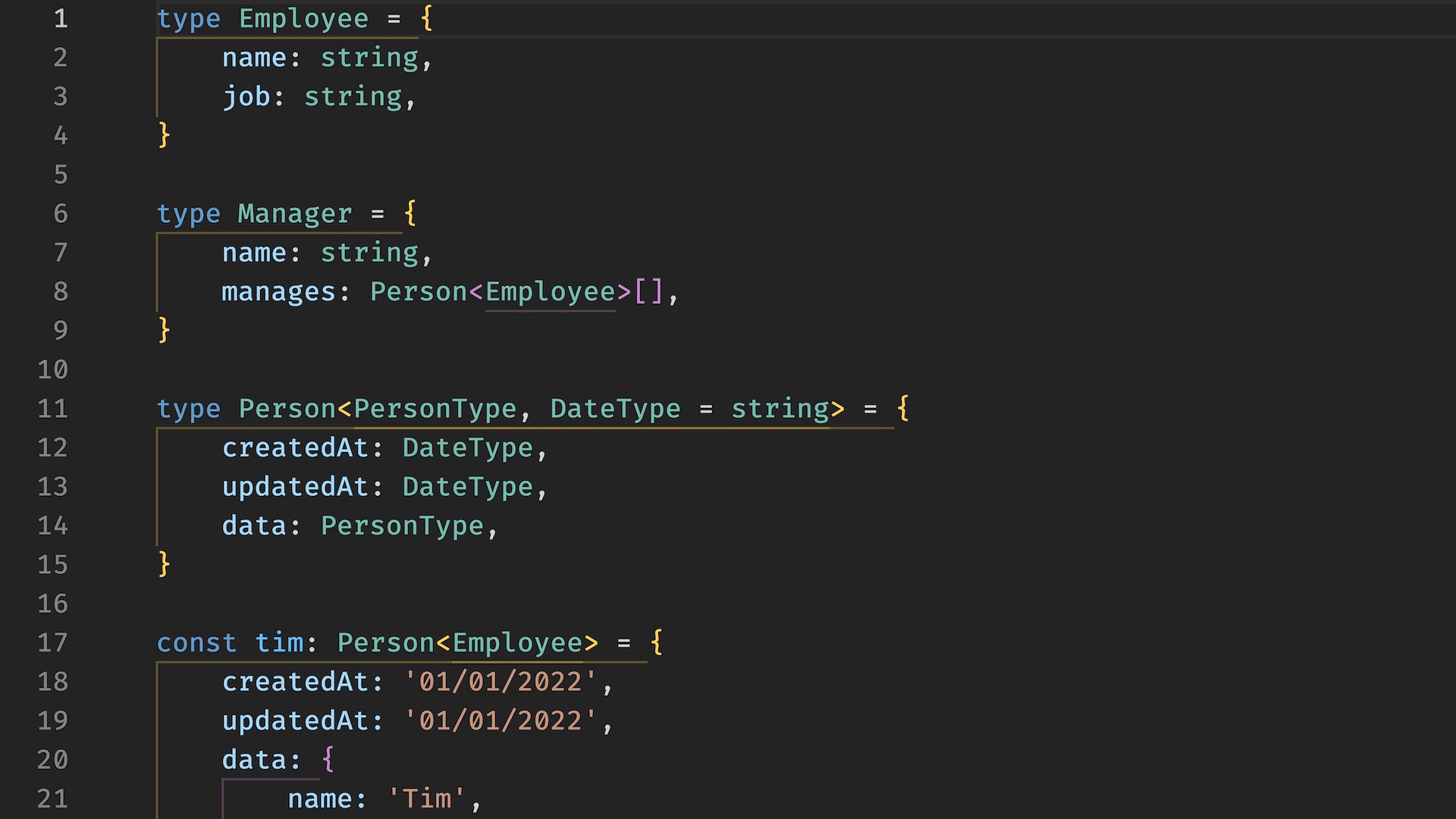 TypeScript Basics Course (How To) | Treehouse