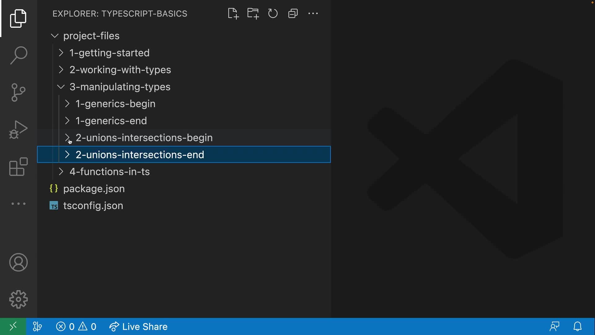 Type Unions and Intersections (How To) | TypeScript Basics | Treehouse