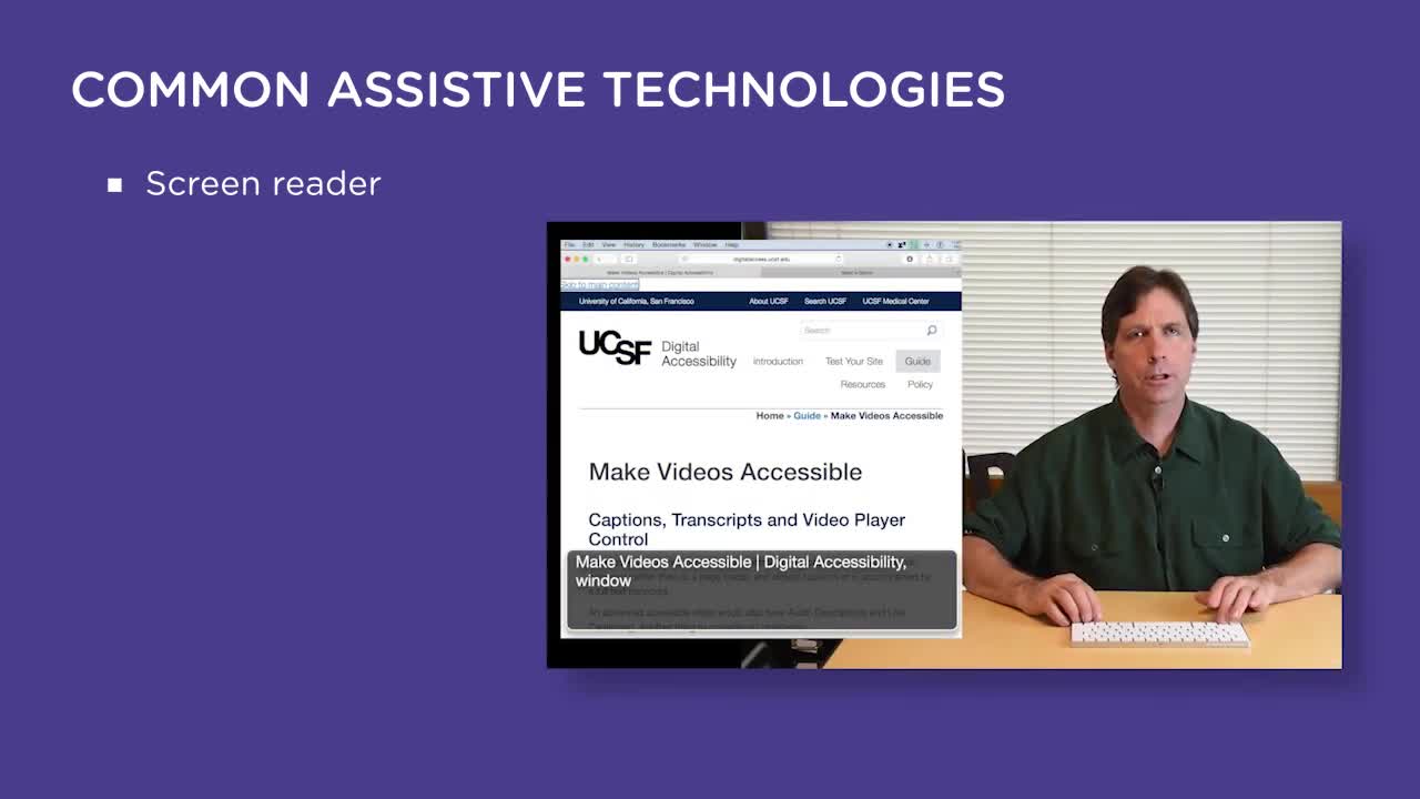 Accessibility For Web Developers Course (How To) | Treehouse
