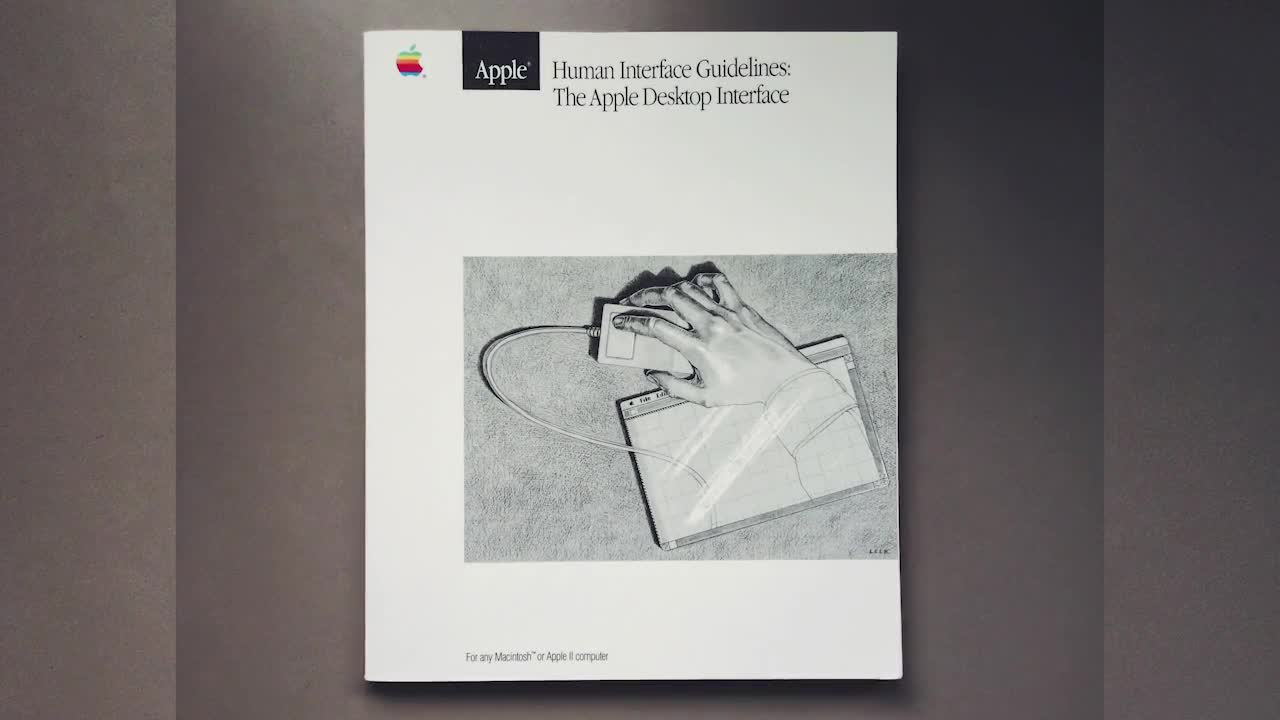 Introducing Human Interface Guidelines (How To) | Getting Started With ...
